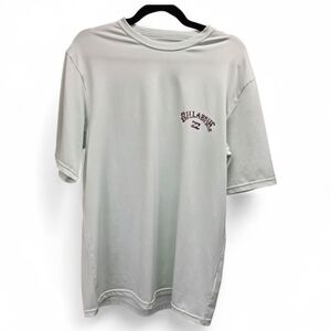 Billabong UV Surf UPF 50+ Loose Fit Performance Shirt Men's Large Sun Protection